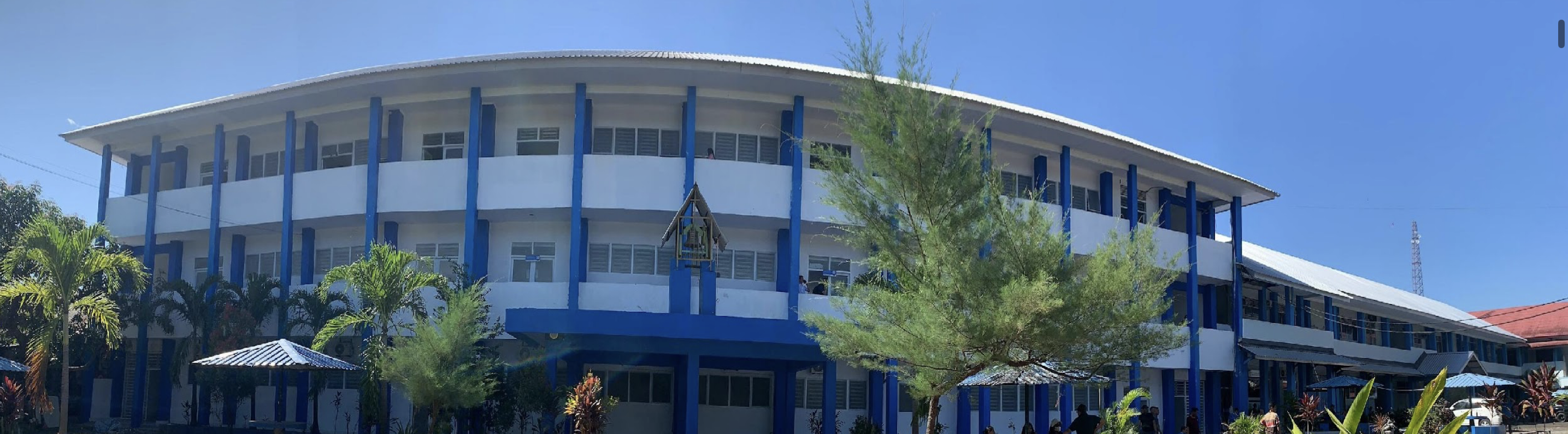 Gedung Fakultas Kedokteran UKI Paulus