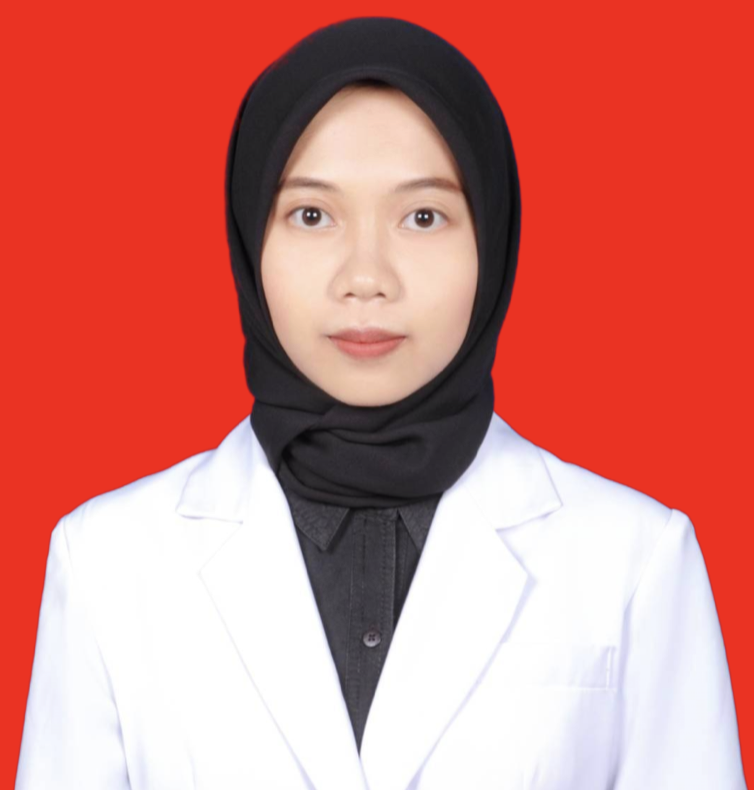 dr. Evalina,Izzatur Rochmah, M.Biomed