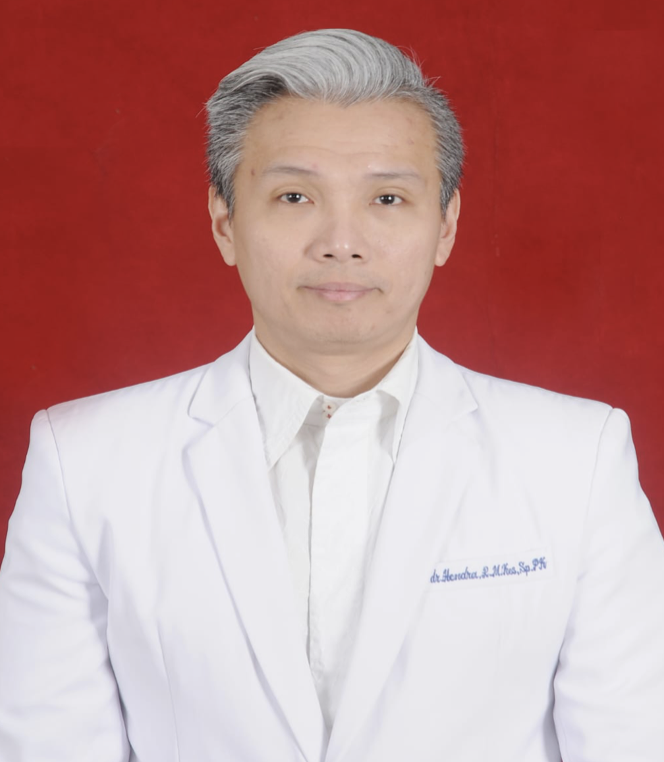 dr. Hendra Freddy Rasubala, Sp.PK