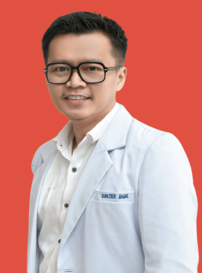 dr. Lingga Pradipta, Sp.A
