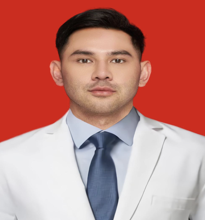 dr. Andy Manggabarani, Sp.KK