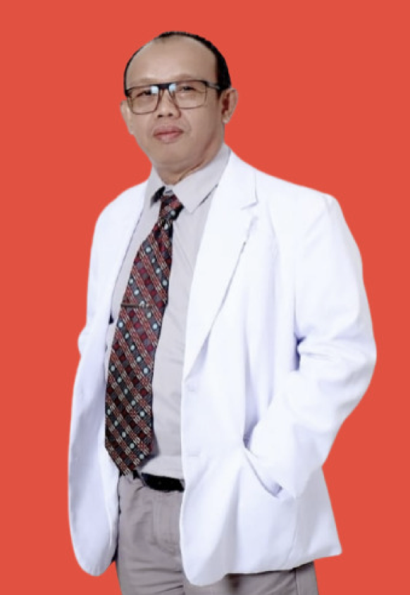 dr. Mursalim Sewang, Sp.B