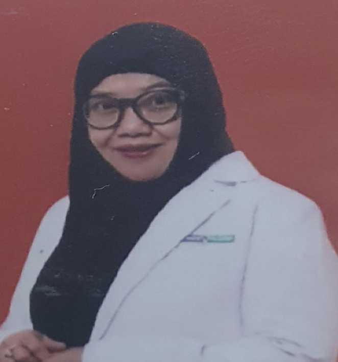 dr. Rida Maulidia, Sp.M
