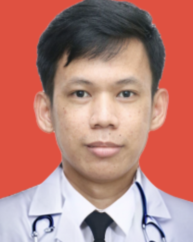 dr. Teddy Pramana Putra Lolo Allo, Sp.Rad